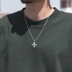 AVALANCHE ネックレス シルバーペンダント
