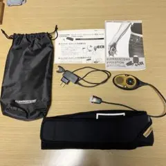 スレンダートーン エボリューション 腹筋ベルト 中古品