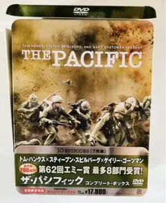 ザ・パシフィック コンプリート・ボックス〈初回限定生産・7枚組〉