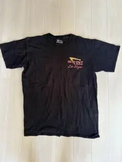 IN-N-OUT Tシャツ Mサイズ 黒