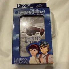 【未使用】天空の城ラピュタ トランプ