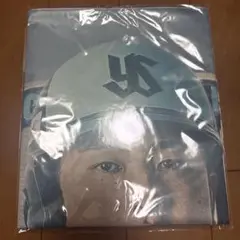 Swallows CREW 選手等身大布ポスター 村上宗隆 選手