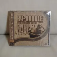 RY-DOUBLE the CYPA: FILE 01 初回限定盤