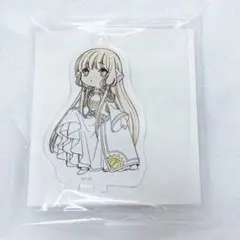 CLAMP 30周年 アニカフェ ちょびっツ ちぃ アクリルスタンドキーホルダー