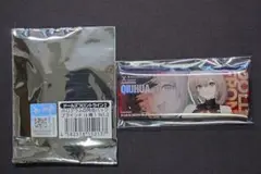 ドールズフロントライン2　ホログラム四角缶バッジ　秋華