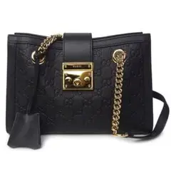 グッチ バッグ レディース GUCCI 4981560REAG 1000ブラック