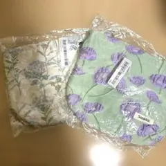 シーイン購入　ポーチ　2個セット