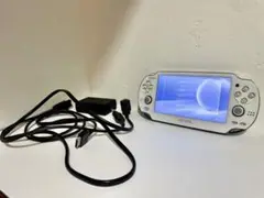 PlayStationVita クリスタル・ホワイト +メモリーカード 8GB