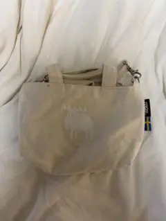 moz トートバッグ ベージュ