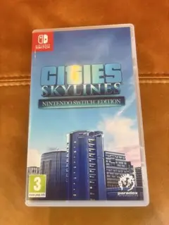 Cities: Skylines 輸入版　日本語対応プレイ可