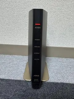 Buffalo WSR-5400AX6 Wi-Fiルーター 外箱無