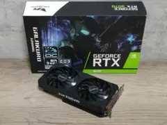 玄人志向 GeForce RTX3070 8GB GALAKURO OC