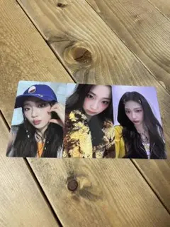 BABYMONSTER ラキドロ　トレカ　コンプ　ルカ　RUKA