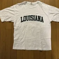 Tropical LOUISIANA Tシャツ ホワイト