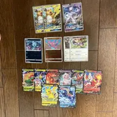 ポケカGX V モンボミラー