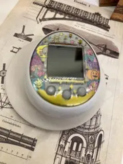 未開封 新品未使用 美品 レア たまごっち みーつ スイーツ ホワイト