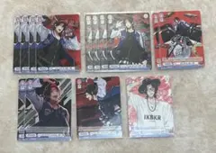 ヒプマイ ヴァイスシュヴァルツ 山田二郎 まとめ売り 14枚セット