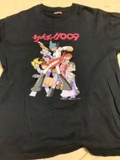 vintage サイボーグ009tシャツ