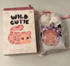 POPMART crybaby Wild but Cutie シリーズ