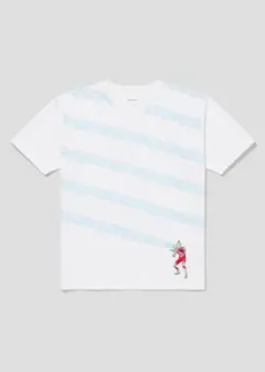 新品未使用！グラニフ ウルトラマン 円谷プロ スペシウム光線 Tシャツ Lサイズ