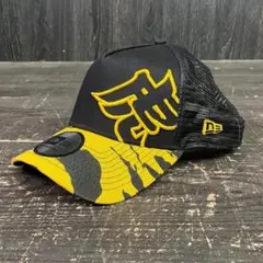 1739 阪神タイガース 帽子 キャップ NEWERA ニューエラ 日本プ/M2