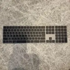 APPLE MAGIC KEYBOARD(テンキーツキ-JIS) スペースグレイ