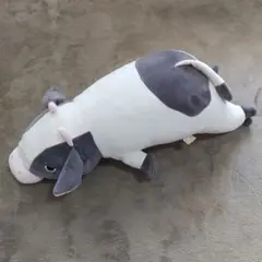 りぶはあと 牛さん抱き枕全長約55cm