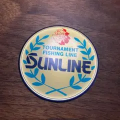 サンライン ステッカー メタルタイプ