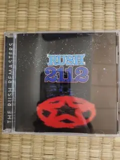 RUSH 2112 リマスター版 CD