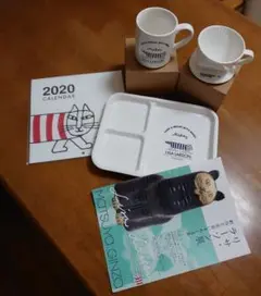 リサラーソン　マイキーマグカップ　ドリッパー　カフェプレート　カレンダー　割引券 リサ・ラーソン マイキースケッチ マグカップ – kakko本店