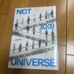 NCT UNIVERSE (03) 2021年アルバム