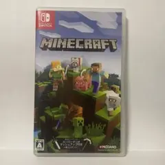 マインクラフト Nintendo Switch