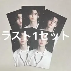 enhypen エナプ ソンフン 宵 YOI 通常盤 トレカ C セット