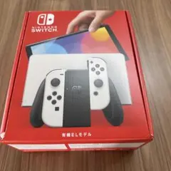 Nintendo Switch 有機ELモデル 本体　ケース付