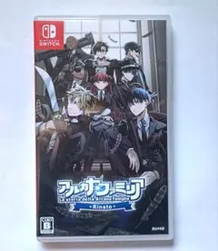 Switch アルカナ・ファミリア Rinato 通常版