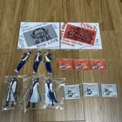 ヒプノシスマイクアクリルスタンド セット