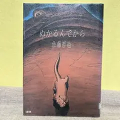 ぬかるんでから　佐藤哲也　リサイクル本