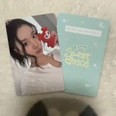 TWICE once5期 チェヨン