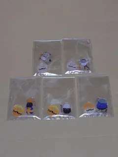 ハイキュー！！　日向翔陽　影山飛雄　アクリルminiフィギュア
