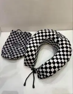 激レア！！VANS ネックピロー 低反発枕　チェッカー バンズ　枕