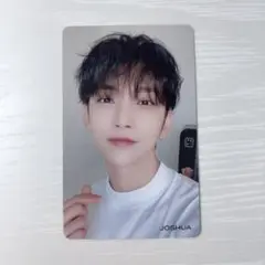 SEVENTEEN ジョシュア ひとりじゃない HMV 第2弾 特典