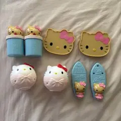 サンリオ　キティちゃん　ハッピーセット　8点セット