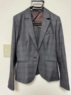 美品 THESUITCOMPANY she× REDA スーツ 2点セット 40