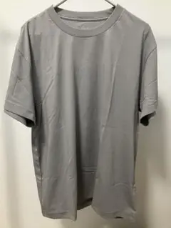 【新品 size L~XL】無印良品 インド綿混天竺編みビッグシルエットＴシャツ