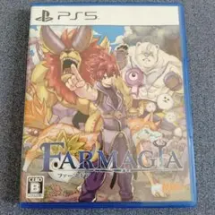 PS5 ファーマギア FARMAGIA