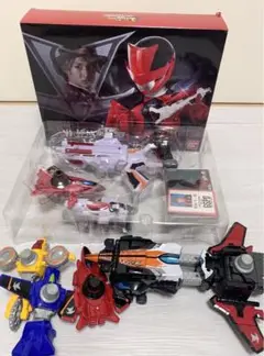 ルパンレンジャーVSパトレンジャー　メモリアルぬいぐるみセット　ルパパト Amazon.co.jp: パトレンジャー ルパンレンジャー メモリアル