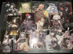 NIKKE ウエハースカード