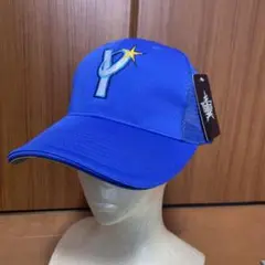 ★新品★横浜DeNAベイスターズ　メッシュキャップ　Ｌサイズ