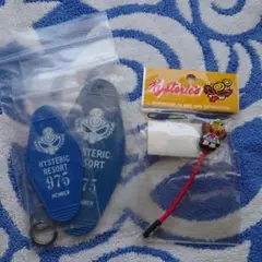 HYSTERIC MINI 2点セット