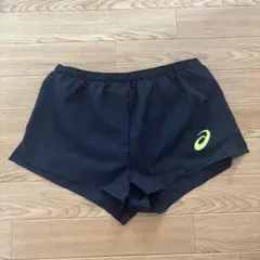 asics アシックス　ランニングショーツ　ランパン